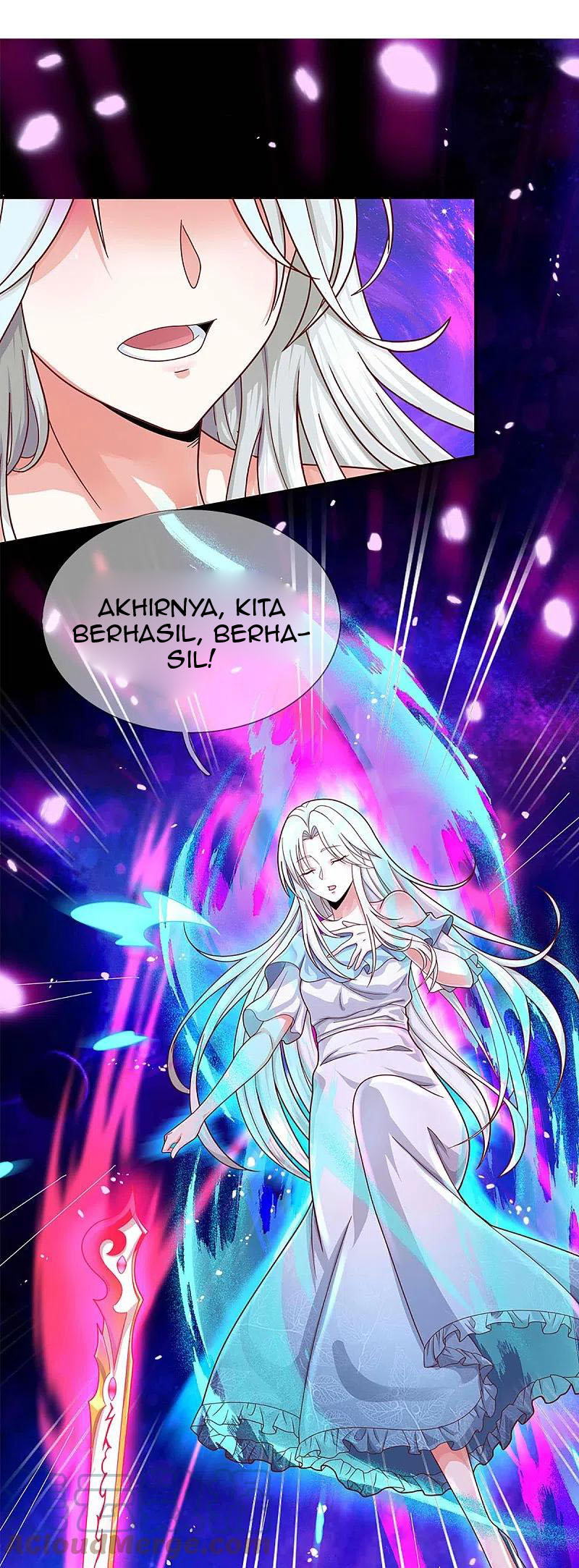 Immortal Daddy Xianzun Chapter 257 Bahasa Indonesia